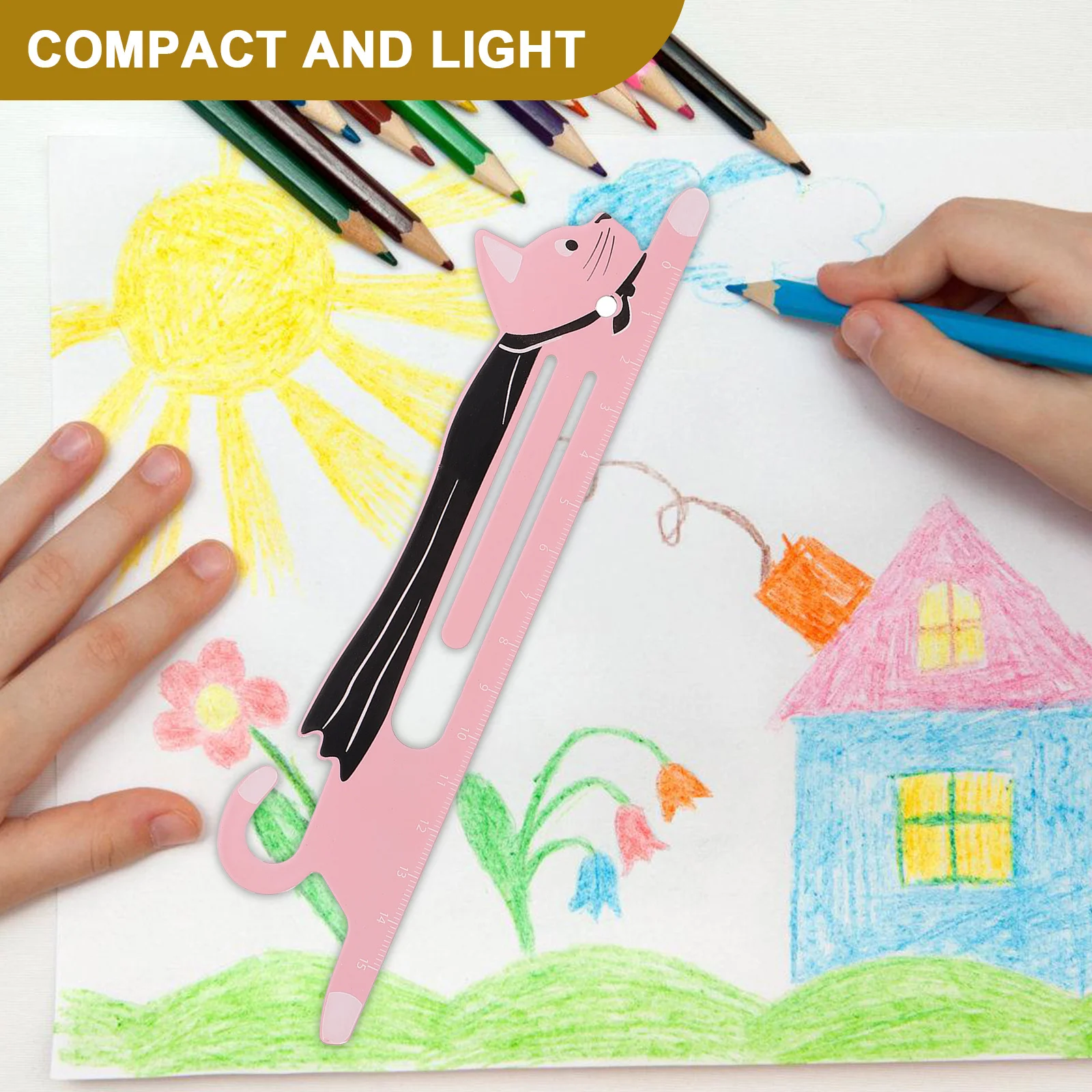 2Pcs Metal Cartoon Bookmark Creative Reading Bookmarks for Students and Book Lovers Book Marks Metal Bookmark
2Pcs Metal Cartoon Bookmark Creative Reading Bookmarks for Students and Book Lovers Book Marks Metal Bookmark