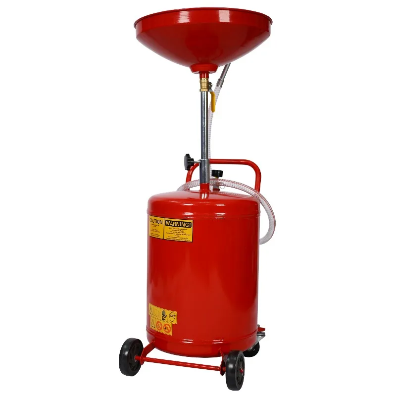 18 Gallon Waste Oil Drain Tank
18 Gallon Waste Oil Drain Tank