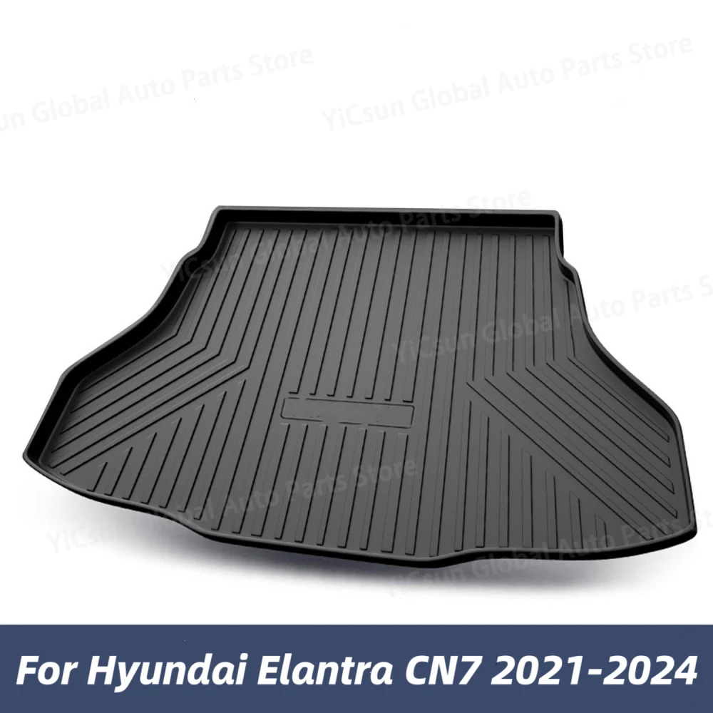 Для Hyundai Elantra Avante i30 Sedan CN7 2021 ~ 2024 автомобильные коврики в багажник TPE защита от грязи автомобильные аксессуары для интерьера
Для Hyundai Elantra Avante i30 Sedan CN7 2021 ~ 2024 автомобильные коврики в багажник TPE защита от грязи автомобильные аксессуары для интерьера