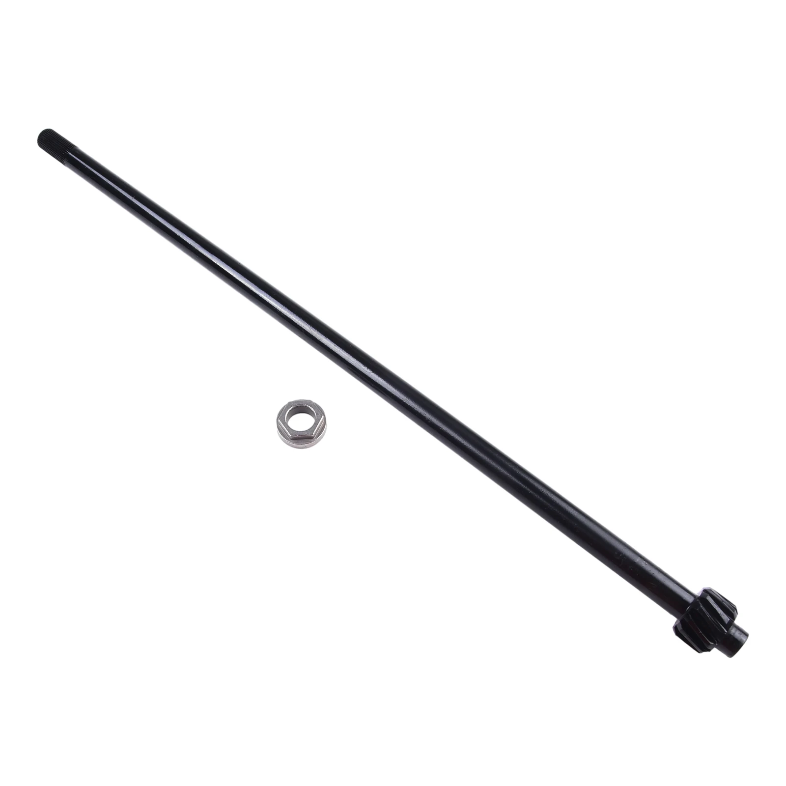 Steering Shaft Replacement for Troy-Bilt Models 247.203720 247.203770 247.203730 247.203740 13AL795S004 13AM775S000 13AM775S058
Steering Shaft Replacement for Troy-Bilt Models 247.203720 247.203770 247.203730 247.203740 13AL795S004 13AM775S000 13AM775S058