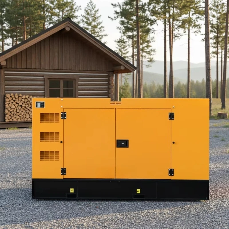 Manufacturer 20kw 30KW 50kw 100kw 500kw Silent diesel Power Generator Set
Manufacturer 20kw 30KW 50kw 100kw 500kw Silent diesel Power Generator Set