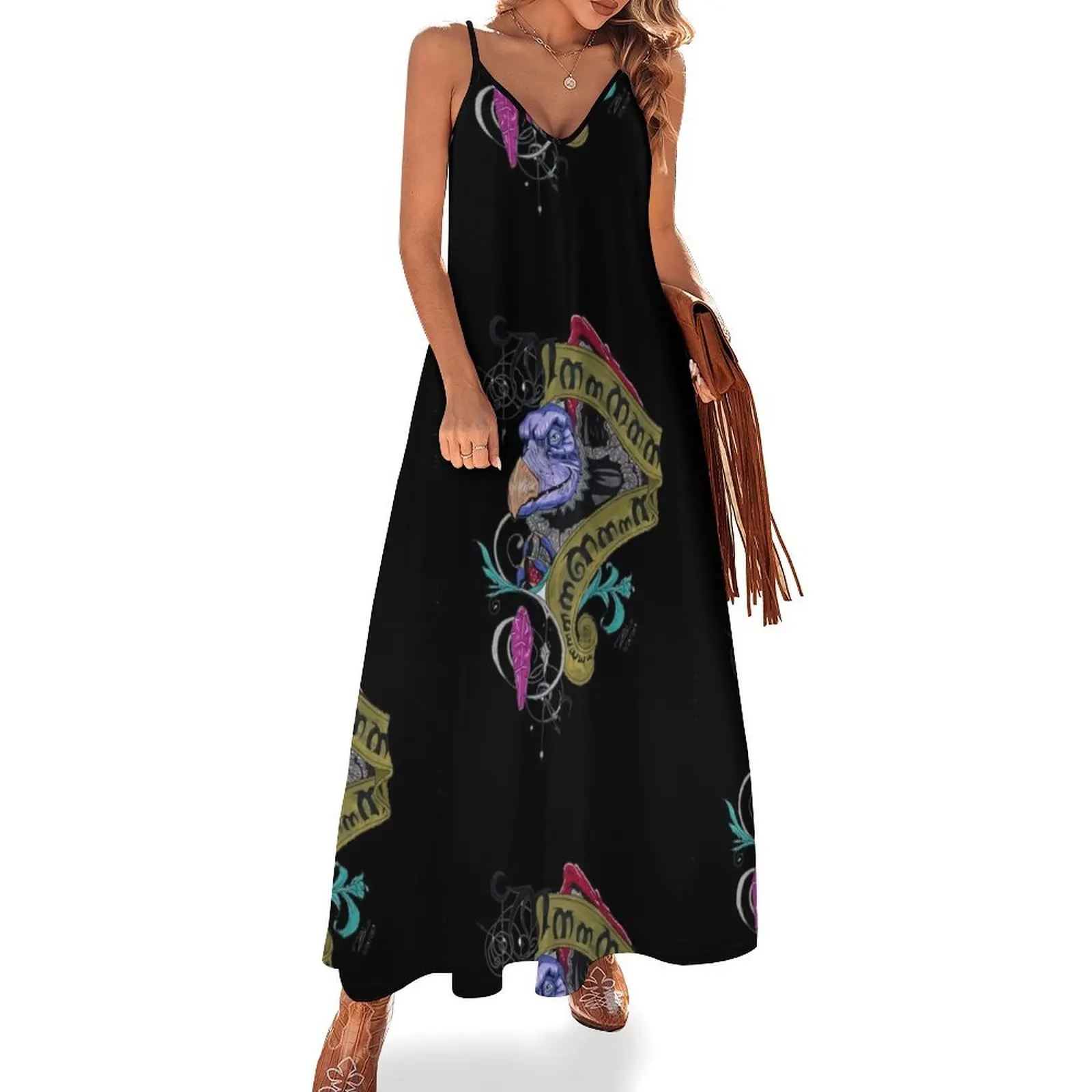 Mmmm Sleeveless Dress prom dresses Party dresses party dresses women with long sleeves Dress
Mmmm Sleeveless Dress prom dresses Party dresses party dresses women with long sleeves Dress