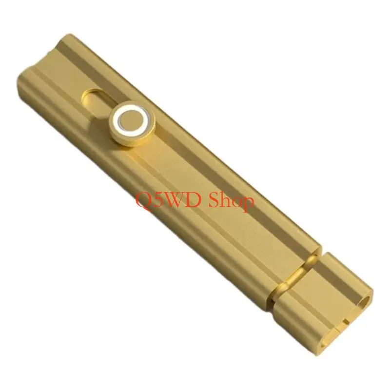 Q5WD Versatile Room Door Bolt Reliable Dorm Room Door Lock for Various Door Sizes
Q5WD Versatile Room Door Bolt Reliable Dorm Room Door Lock for Various Door Sizes