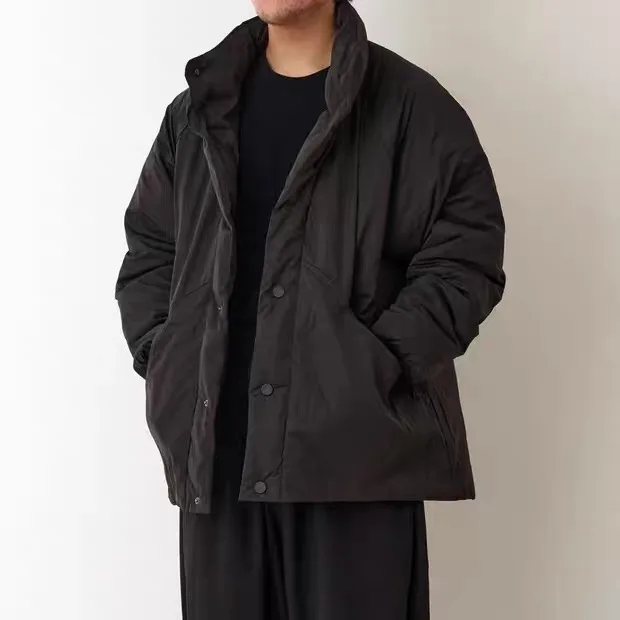 Lightweight Casual down Jaet WM × TAION Collaborative Work Nylon Fabric Du down Filling Warm Sli Loose Fit Pure Color
Lightweight Casual down Jaet WM × TAION Collaborative Work Nylon Fabric Du down Filling Warm Sli Loose Fit Pure Color