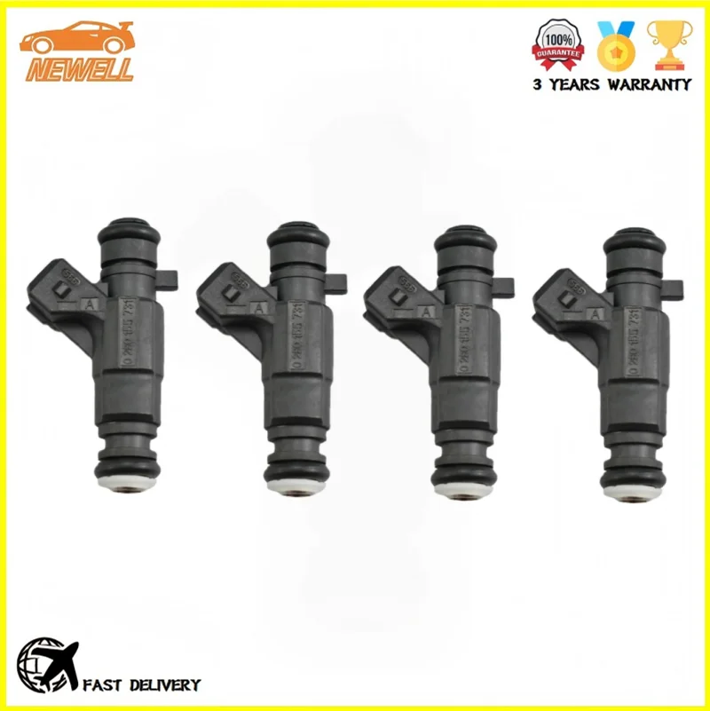 4pcs 0280155731 030906031E Fuel injector For VW Golf Polo Vento Seat Arosa Cordoba Chevrolet Camaro Buick Compatible 1.0 1.4
4pcs 0280155731 030906031E Fuel injector For VW Golf Polo Vento Seat Arosa Cordoba Chevrolet Camaro Buick Compatible 1.0 1.4