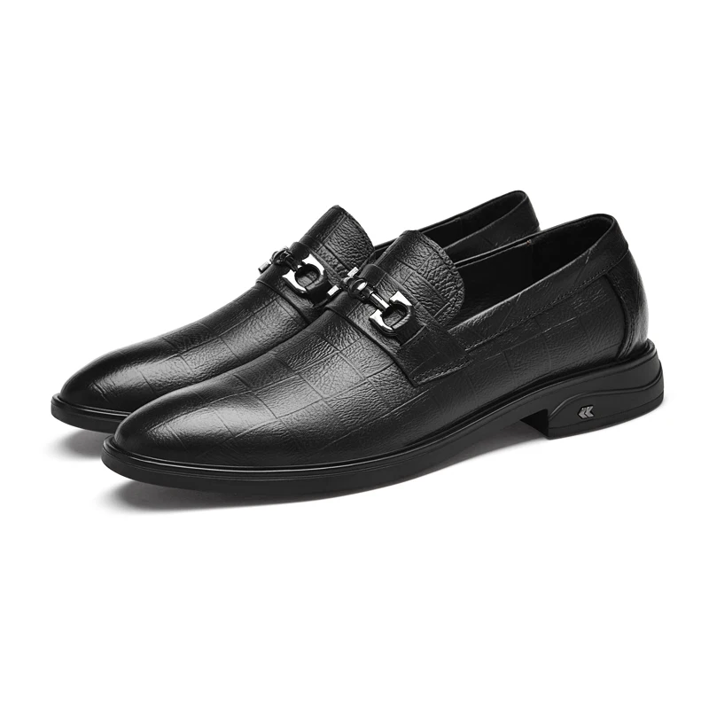 2025 Men's Casual Shoes, with Comfortable Upper and High-quality Inner Lining, Are Suitable for Casual Business Formal Wear
2025 Men's Casual Shoes, with Comfortable Upper and High-quality Inner Lining, Are Suitable for Casual Business Formal Wear