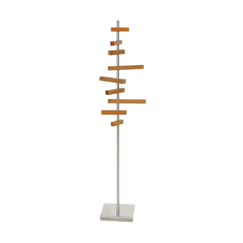 AAM-1/6 Scale Miniature Dollhousel Wind Vane Shape Clothes Floor Hanger Model for 1/6 BJD Blyth Doll Furniture Beech
AAM-1/6 Scale Miniature Dollhousel Wind Vane Shape Clothes Floor Hanger Model for 1/6 BJD Blyth Doll Furniture Beech