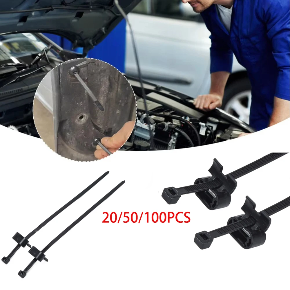 New Nylon Cable Tie Buckle Universal 150*3.6mm Fastening Rings Reusable Practical Cable Ties Tool for Auto Corrugated Pipe
New Nylon Cable Tie Buckle Universal 150*3.6mm Fastening Rings Reusable Practical Cable Ties Tool for Auto Corrugated Pipe
