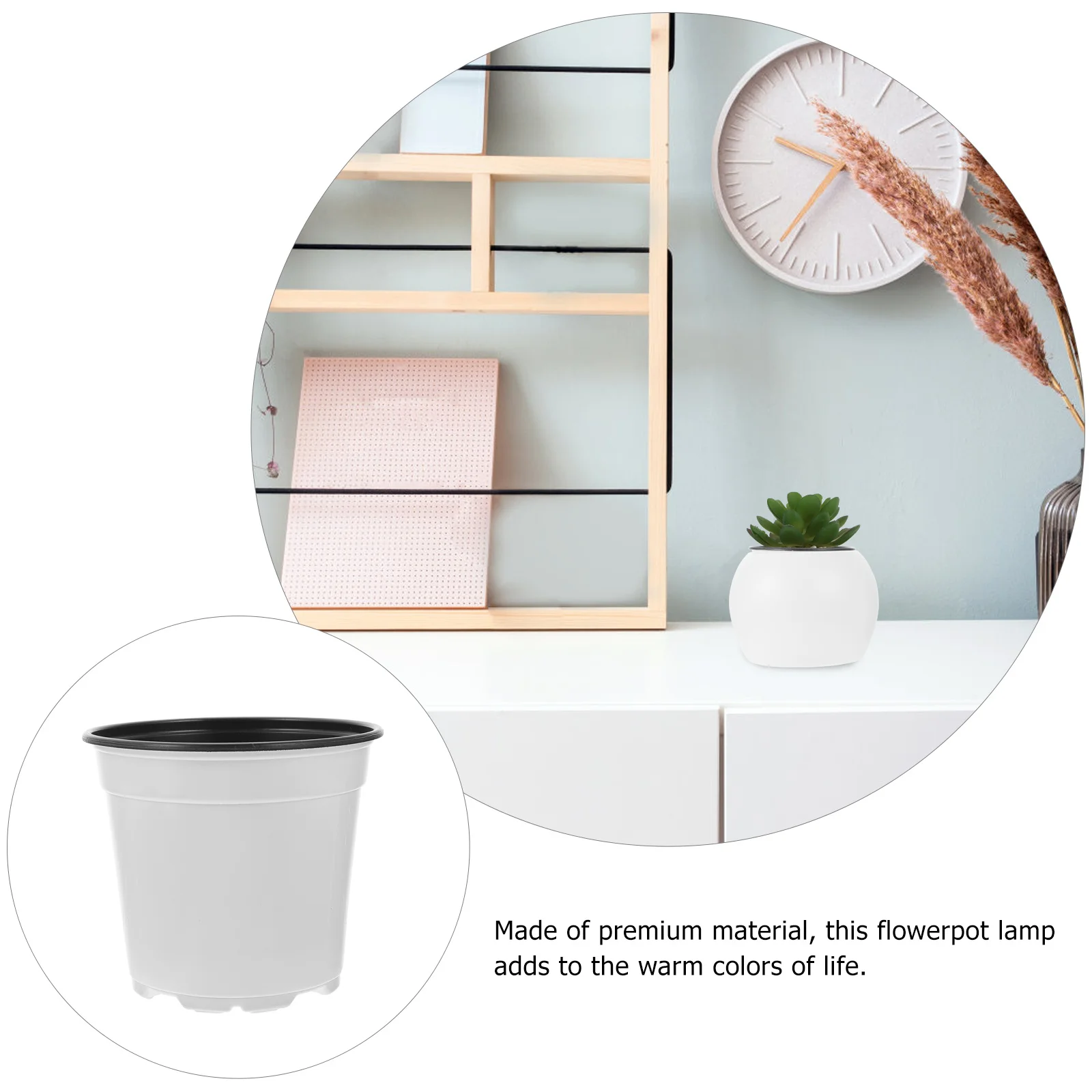 Glowing Flowerpot Remote Controlled LED Plant Pot Lamp Creative Indoor Night Light Decorative Luminous Home Flower Pot Lamp
Glowing Flowerpot Remote Controlled LED Plant Pot Lamp Creative Indoor Night Light Decorative Luminous Home Flower Pot Lamp