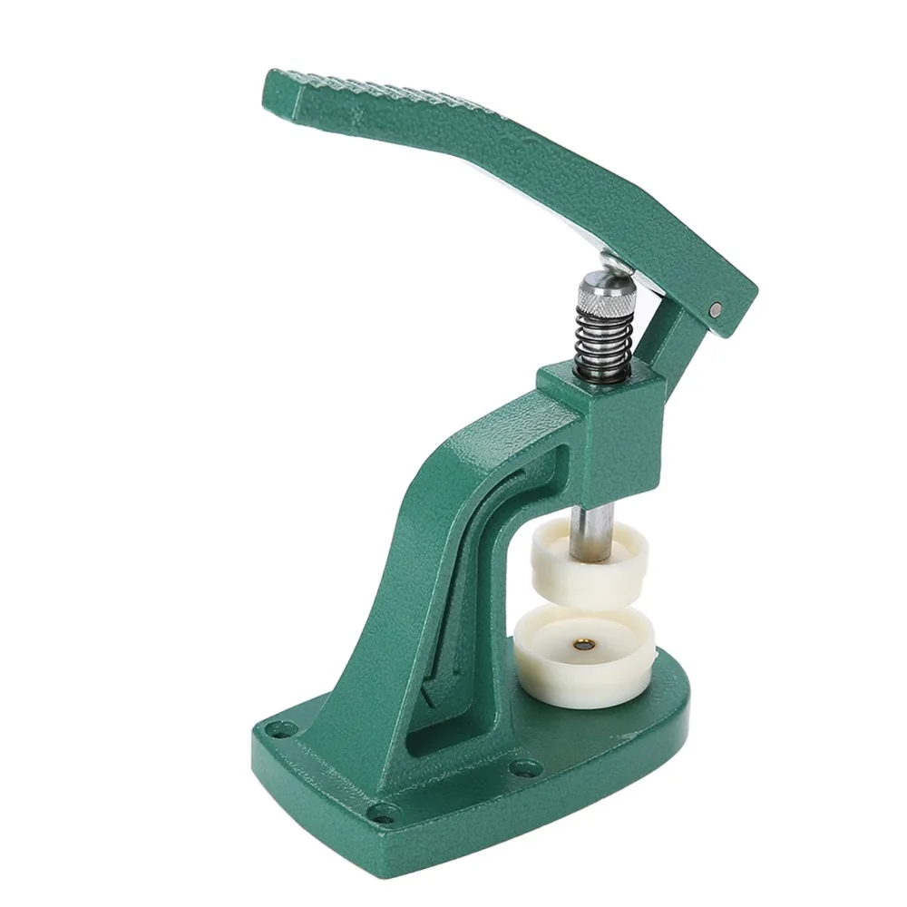 Nylon Mold Watch Press Tool Universal Crystal Design Horology Tool Tool Kit Impact Resistant Case Press Accessory Case Pressing
Nylon Mold Watch Press Tool Universal Crystal Design Horology Tool Tool Kit Impact Resistant Case Press Accessory Case Pressing