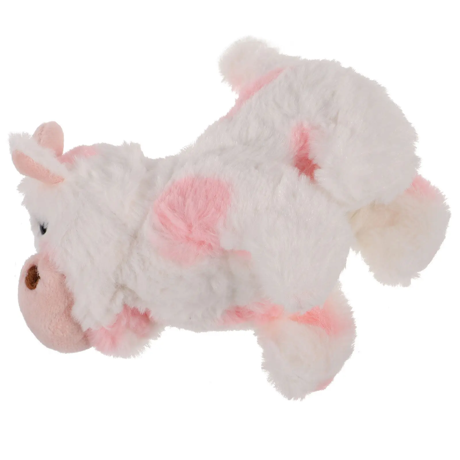 Electronic Cow Children Learning Interactive Walking Mooing Tail Movement Realistic Simulation Electronic Pet for Toddlers
Electronic Cow Children Learning Interactive Walking Mooing Tail Movement Realistic Simulation Electronic Pet for Toddlers