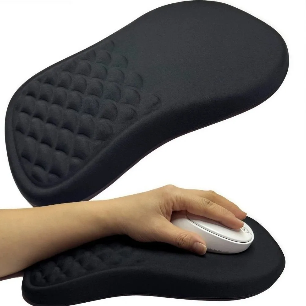 Ergonomic Wrist Rest Mouse Pad Non Slip Comfortable Wrist Support Pad High Elastic Memory Foam Gaming Office Wrist Rest
Ergonomic Wrist Rest Mouse Pad Non Slip Comfortable Wrist Support Pad High Elastic Memory Foam Gaming Office Wrist Rest