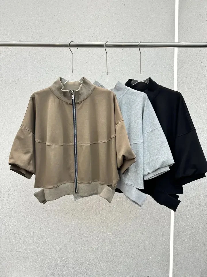 2024 Summer New Women Fashion Hollow Loose Jacket Cotton Chic Coat 3 Color for Ladies
2024 Summer New Women Fashion Hollow Loose Jacket Cotton Chic Coat 3 Color for Ladies