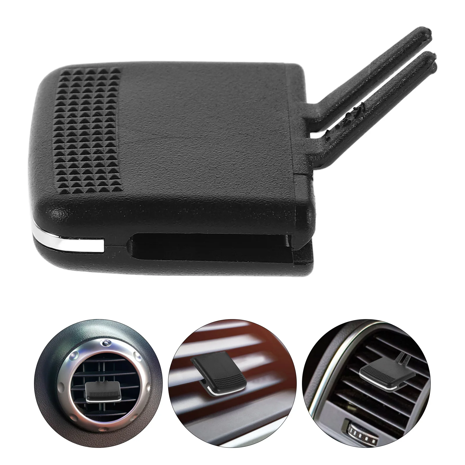 Alipis Outlet Tab for Dashboard Interior Front Climate Control Replacement
Alipis Outlet Tab for Dashboard Interior Front Climate Control Replacement