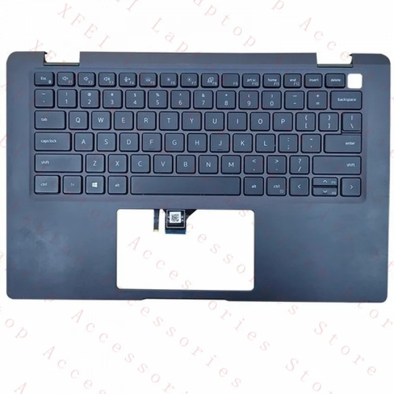 F 07HD7X Palmrest for Dell Latitude 7420 E7420 Keyboard US
F 07HD7X Palmrest for Dell Latitude 7420 E7420 Keyboard US