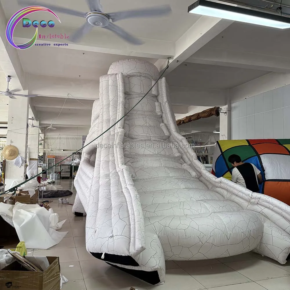 Giant 4-Meter High Inflatable Hollow Shoes Balloon Type for Decorative Purposes
Giant 4-Meter High Inflatable Hollow Shoes Balloon Type for Decorative Purposes