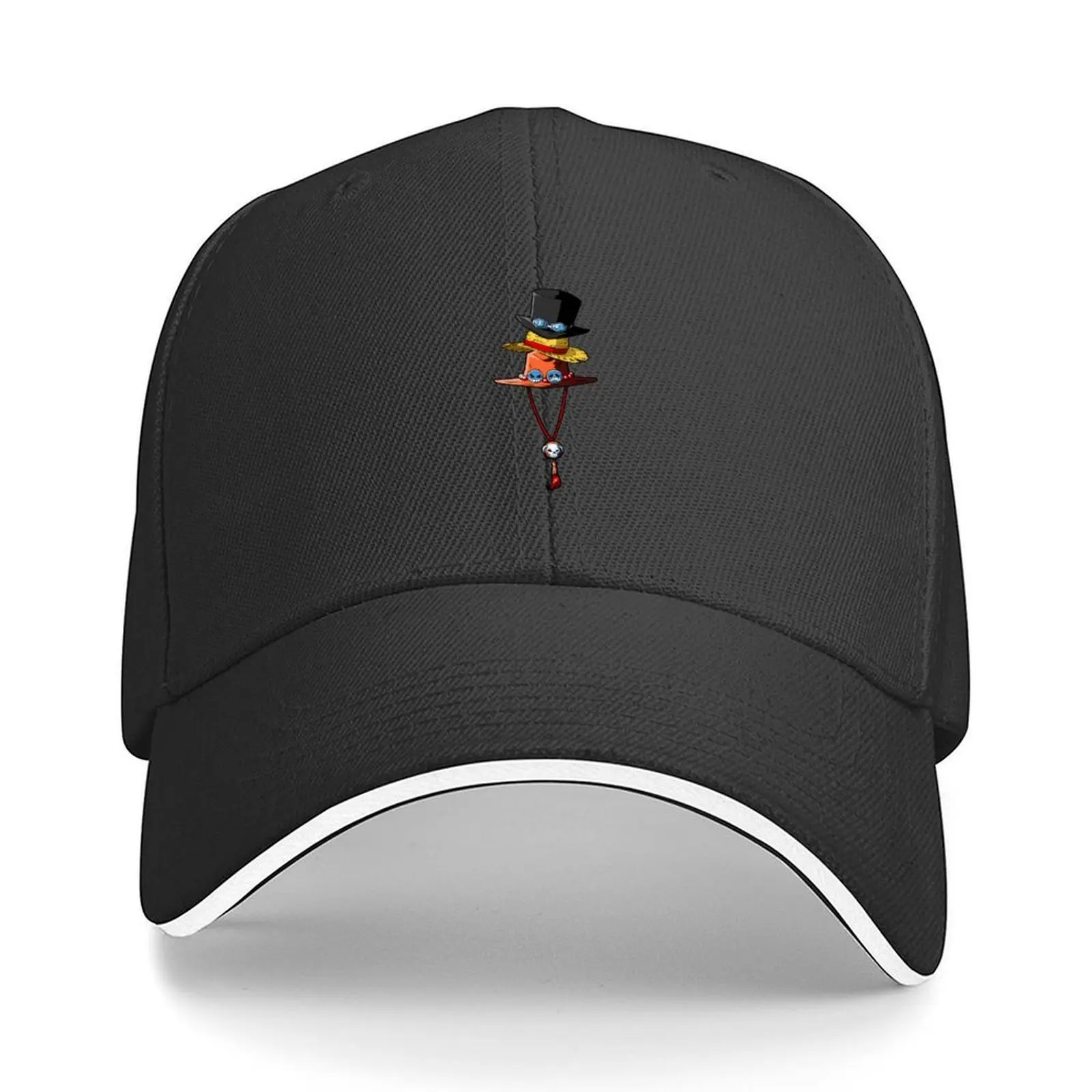 Three Brothers Hat 65 Baseball Cap custom caps Kids Hat Anime Beach Men Women's
Three Brothers Hat 65 Baseball Cap custom caps Kids Hat Anime Beach Men Women's
