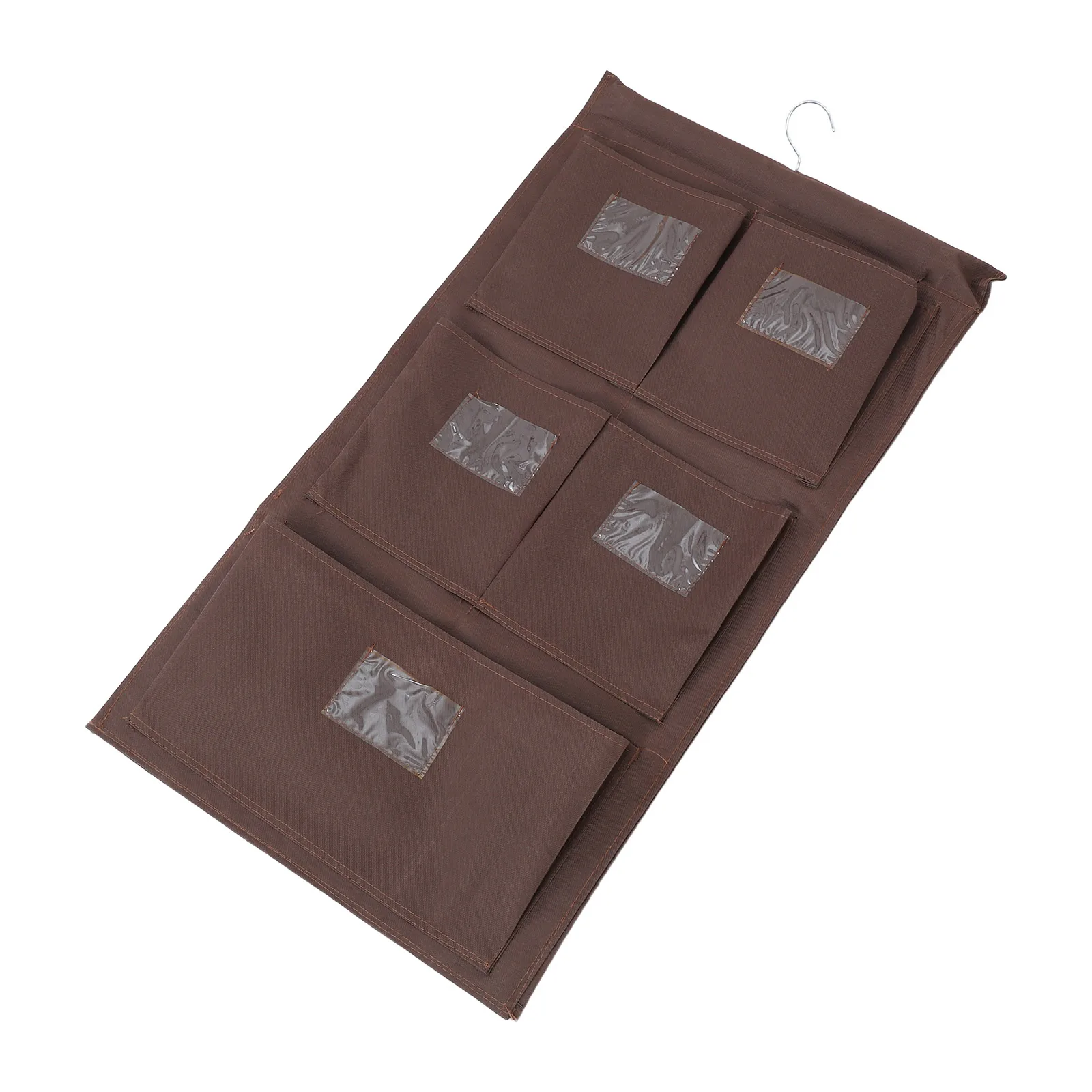 Hotel Room Cleaning Supplies Organizer Dualsided Sevenpocket Design Wooden Rods Metal Hooks Cloth Bag Cart Bags Janitorial
Hotel Room Cleaning Supplies Organizer Dualsided Sevenpocket Design Wooden Rods Metal Hooks Cloth Bag Cart Bags Janitorial