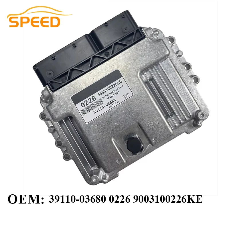 39110-03680 0226 9003100226KE MG17.9.12 TANGPZP For Hyundai -AT Accent Car Engine Computer Board/ECU/Electronic Control Unit
39110-03680 0226 9003100226KE MG17.9.12 TANGPZP For Hyundai -AT Accent Car Engine Computer Board/ECU/Electronic Control Unit