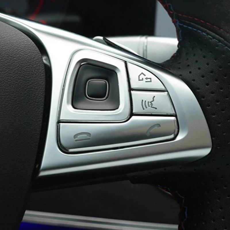 N30R_8Pcs Серебряная накладка на кнопку рулевого колеса автомобиля для Mercedes E - Class
N30R_8Pcs Серебряная накладка на кнопку рулевого колеса автомобиля для Mercedes E - Class