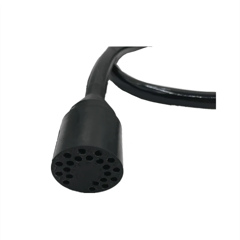 MCIL21F Cable Subsea Connector 21pin Subconn Underwater Electric Connectors ROV Bulkhead Plug
MCIL21F Cable Subsea Connector 21pin Subconn Underwater Electric Connectors ROV Bulkhead Plug