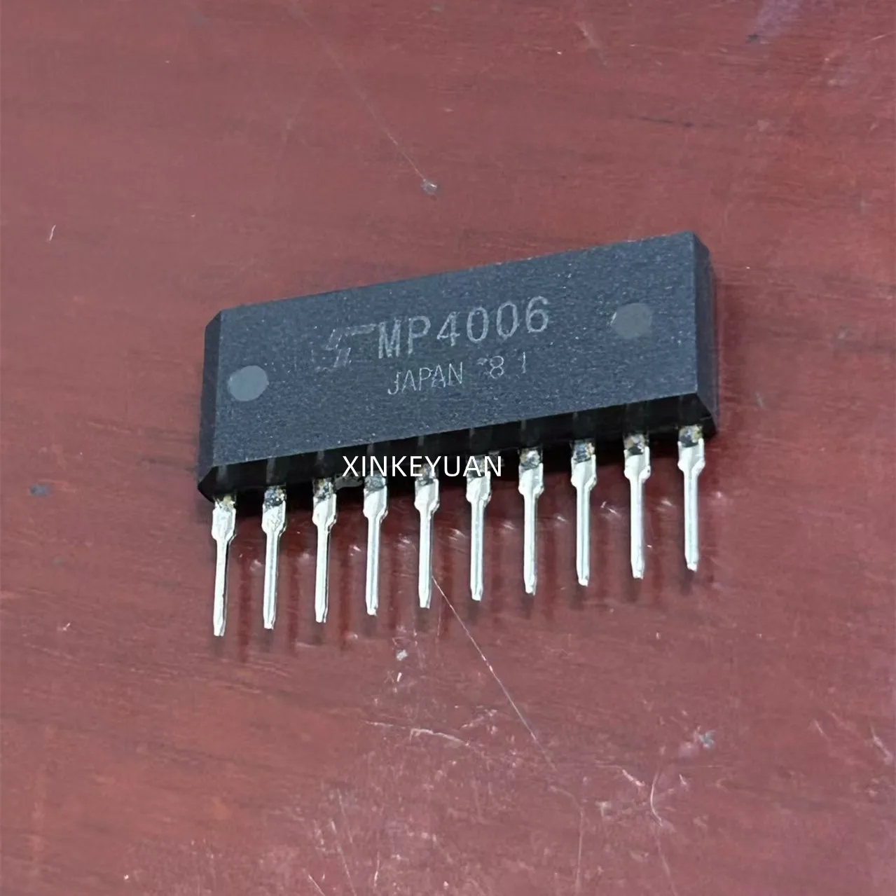 MP4006 original integrated circuit chip
MP4006 original integrated circuit chip