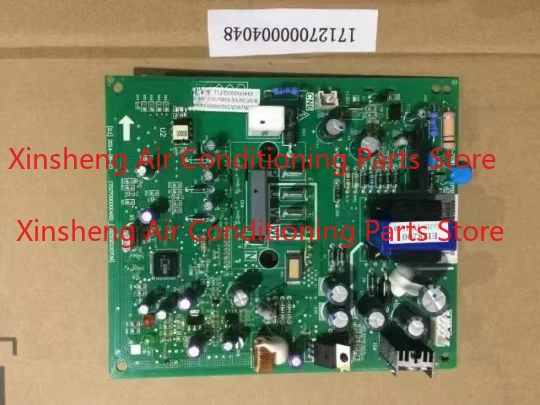 Brand new for Midea home small multi-link central air conditioning outdoor unit inverter module 30A21767&213
Brand new for Midea home small multi-link central air conditioning outdoor unit inverter module 30A21767&213