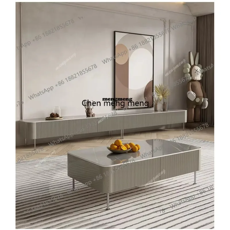 RR Coffee table Modern rock slab tea table Household solid wood living room Low Nordic simple coffee table TV cabinet
RR Coffee table Modern rock slab tea table Household solid wood living room Low Nordic simple coffee table TV cabinet