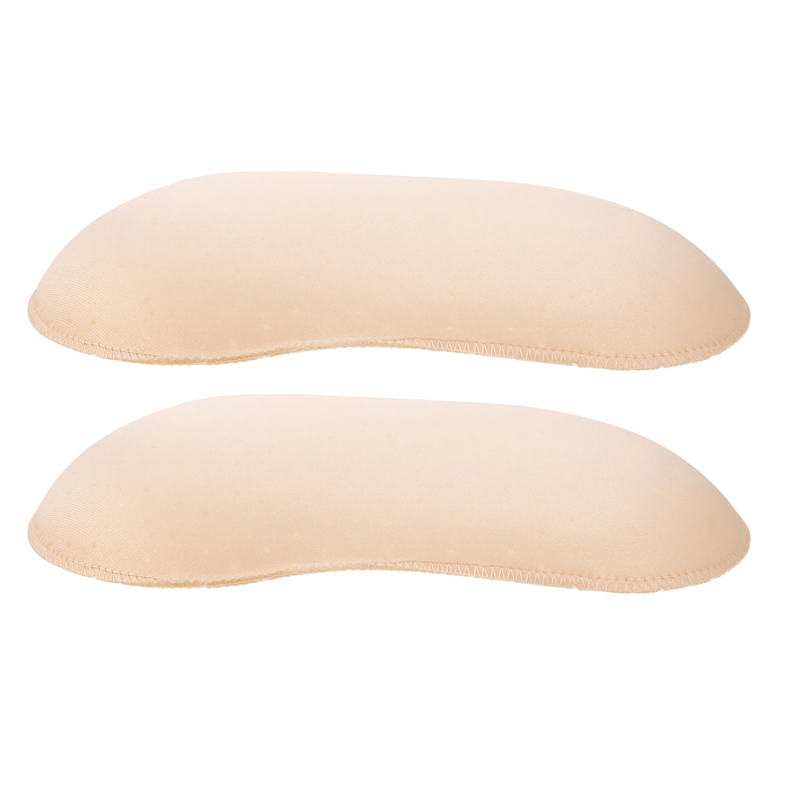 1 Pair Skin Tone 8-Shaped -in Breathable Hip Pad Reusable Sponge Cushion Insert for Women
1 Pair Skin Tone 8-Shaped -in Breathable Hip Pad Reusable Sponge Cushion Insert for Women