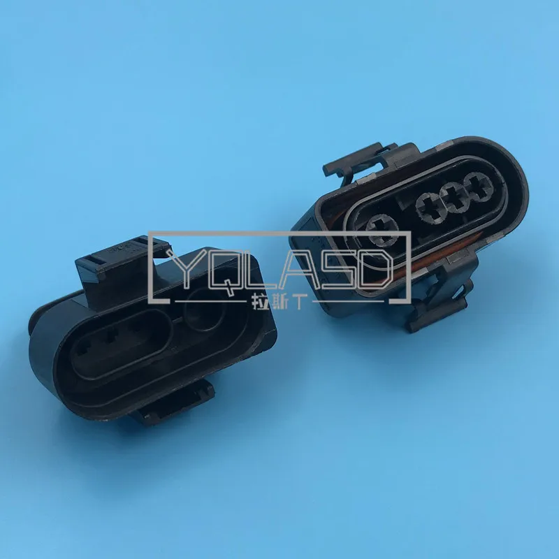 1 Set 4 Way Waterproof Cable Socket Auto 3A0973334 3A0973304 AC Assembly Connector O2 Oxygen Sensor Plug For VW Audi
1 Set 4 Way Waterproof Cable Socket Auto 3A0973334 3A0973304 AC Assembly Connector O2 Oxygen Sensor Plug For VW Audi