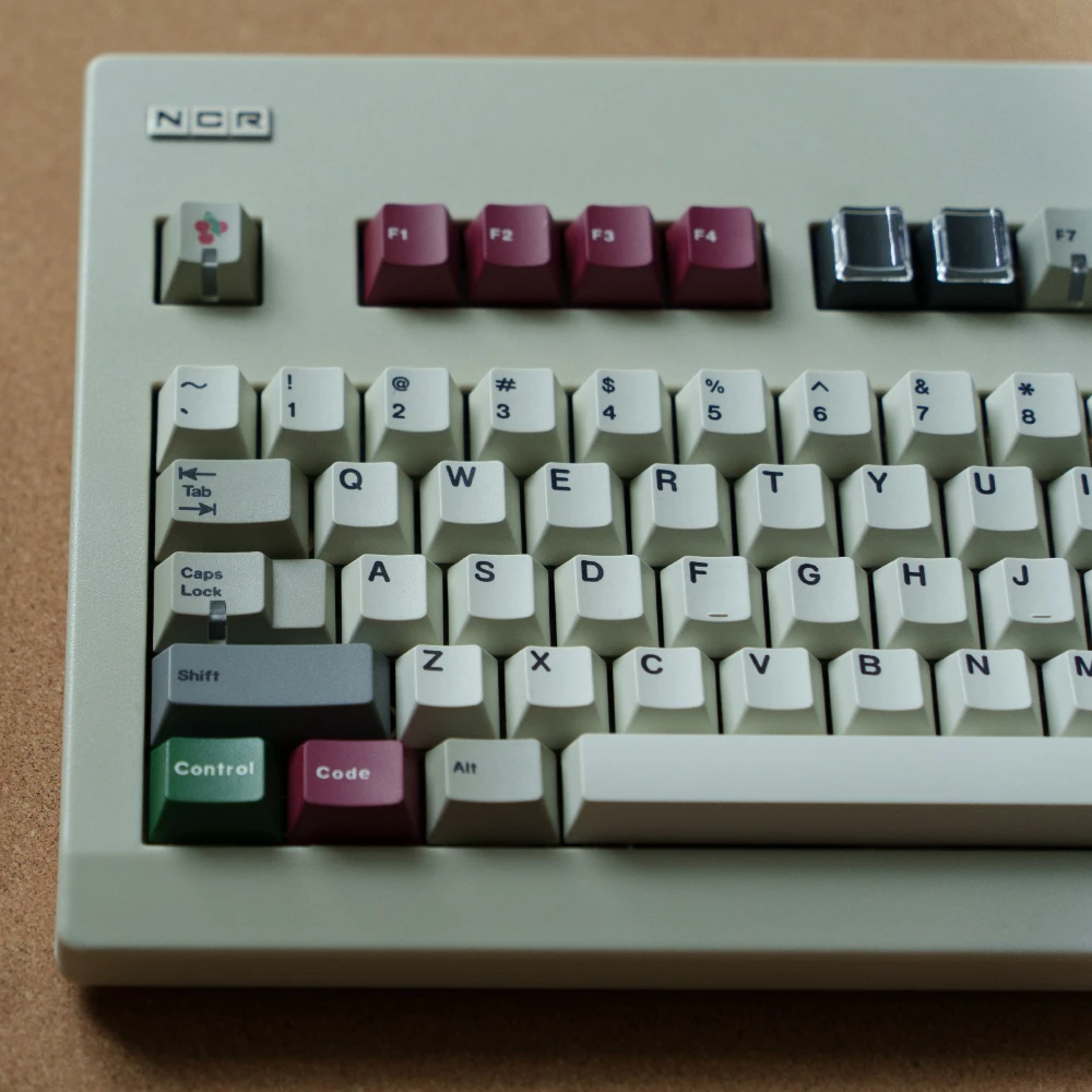 ECHOME Retro Keycap Lamp Caps Set PBT Custom Translucent Keyboard Cap Cherry Profile Key Cap for Mechanical Keyboard Accessories
ECHOME Retro Keycap Lamp Caps Set PBT Custom Translucent Keyboard Cap Cherry Profile Key Cap for Mechanical Keyboard Accessories