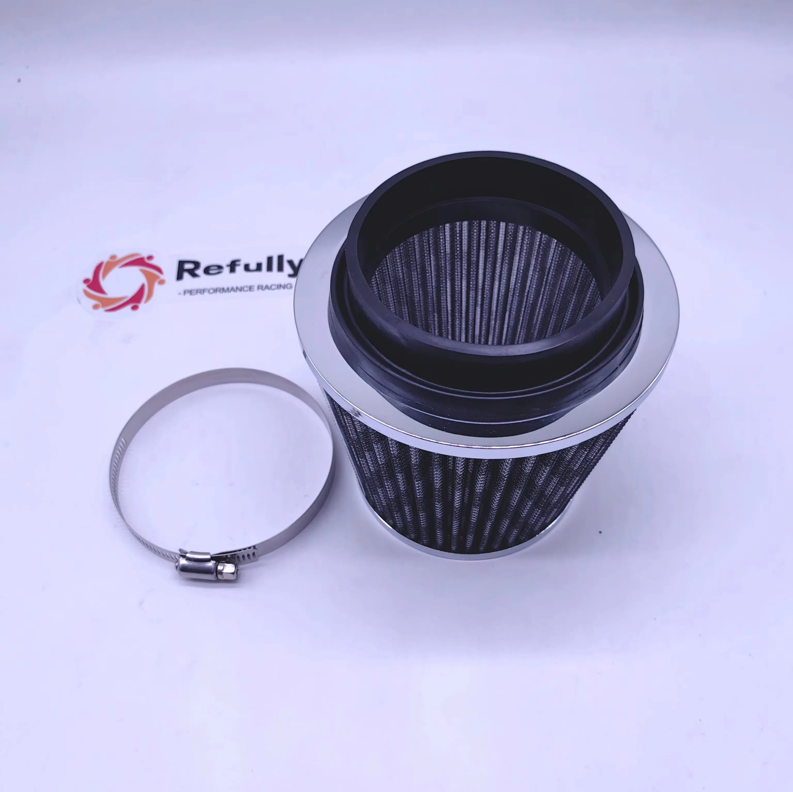 High Performance 4-Inch Power Filter Cold Air Intake Kit for Sea-Doo & Yamaha Personal Watercraft
High Performance 4-Inch Power Filter Cold Air Intake Kit for Sea-Doo & Yamaha Personal Watercraft