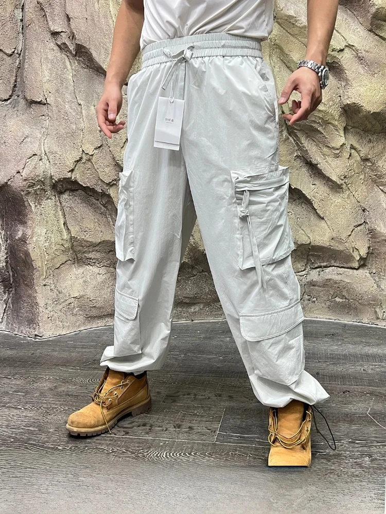 Men's Casual Loose Hiking Pants Breathable Quick Dry Tactical Multi-Pocket Summer Outdoor Mountain Climbing Loose Leisure Tro...
Men's Casual Loose Hiking Pants Breathable Quick Dry Tactical Multi-Pocket Summer Outdoor Mountain Climbing Loose Leisure Tro...