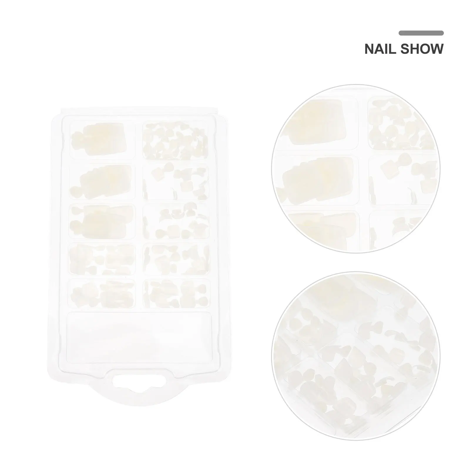 3 коробки, белые накладные ногти, хлопья для ногтей, носимые женские, сделай сам, короткие размеры, маникюрные накладки на пальцы ног, яркий цвет
3 коробки, белые накладные ногти, хлопья для ногтей, носимые женские, сделай сам, короткие размеры, маникюрные накладки на пальцы ног, яркий цвет