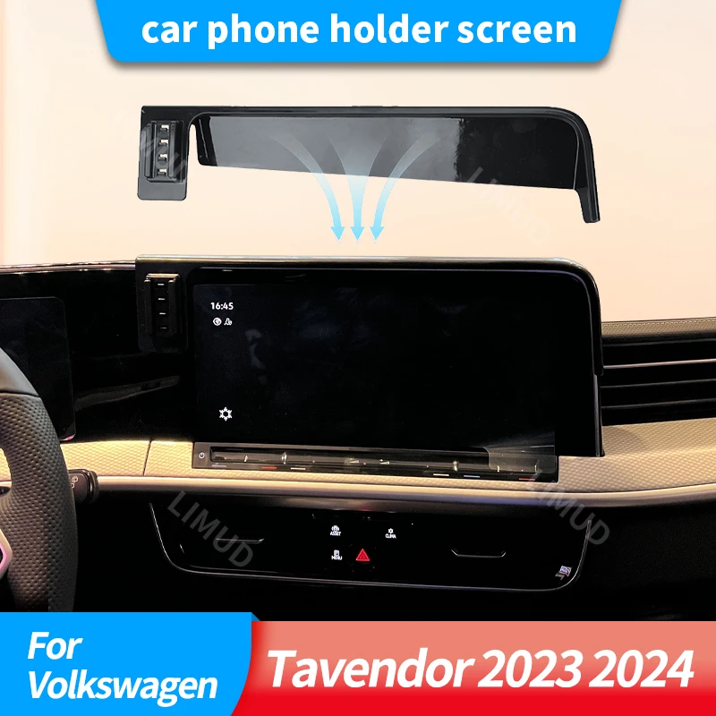 Car phone holder screen For Volkswagen Tavendor 2023 2024 New Central Control Instrument PanelMulti-functional Car Universal
Car phone holder screen For Volkswagen Tavendor 2023 2024 New Central Control Instrument PanelMulti-functional Car Universal