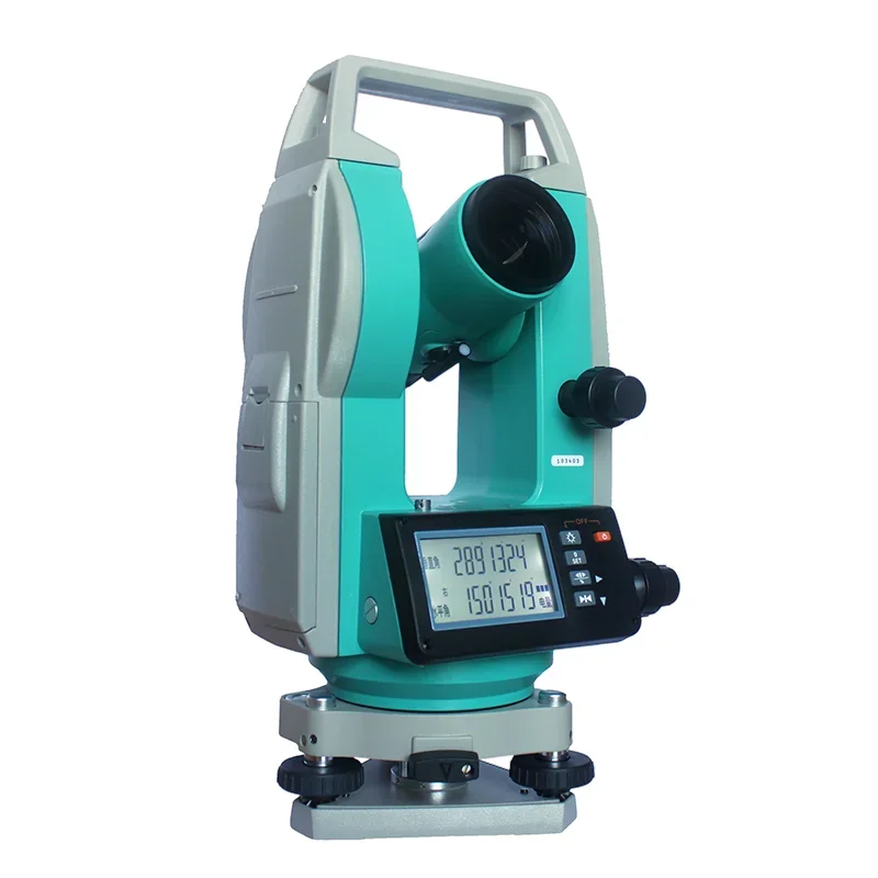 Hot Sale Cheap Electronic Theodolite Waterproof LCD Display GYRO Theodolite
Hot Sale Cheap Electronic Theodolite Waterproof LCD Display GYRO Theodolite
