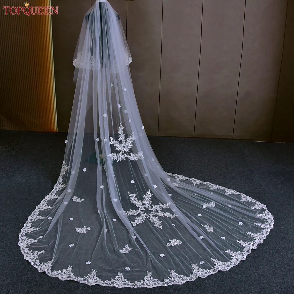 Свадебная фата TOPQUEEN V77, покрыватель для лица, фата-катахедрина 2-го типа с кружевом, аксессуары для свадебного платья, с возможностью индивидуального заказа
Свадебная фата TOPQUEEN V77, покрыватель для лица, фата-катахедрина 2-го типа с кружевом, аксессуары для свадебного платья, с возможностью индивидуального заказа