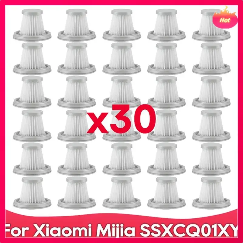 Для Xiaomi Mijia SSXCQ01XY Hepa фильтр запасные части домашний автомобиль мини удобный пылесос запасные части
Для Xiaomi Mijia SSXCQ01XY Hepa фильтр запасные части домашний автомобиль мини удобный пылесос запасные части
