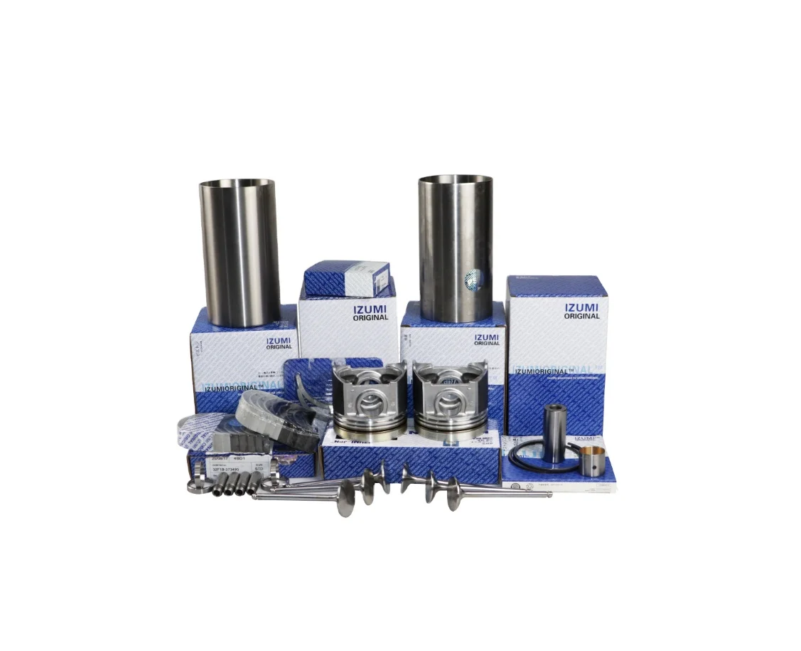 IZUMI ORIGINAL V3300 engine rebuild kit V3300 liner kit piston set for KUBOTA engine spare parts
IZUMI ORIGINAL V3300 engine rebuild kit V3300 liner kit piston set for KUBOTA engine spare parts