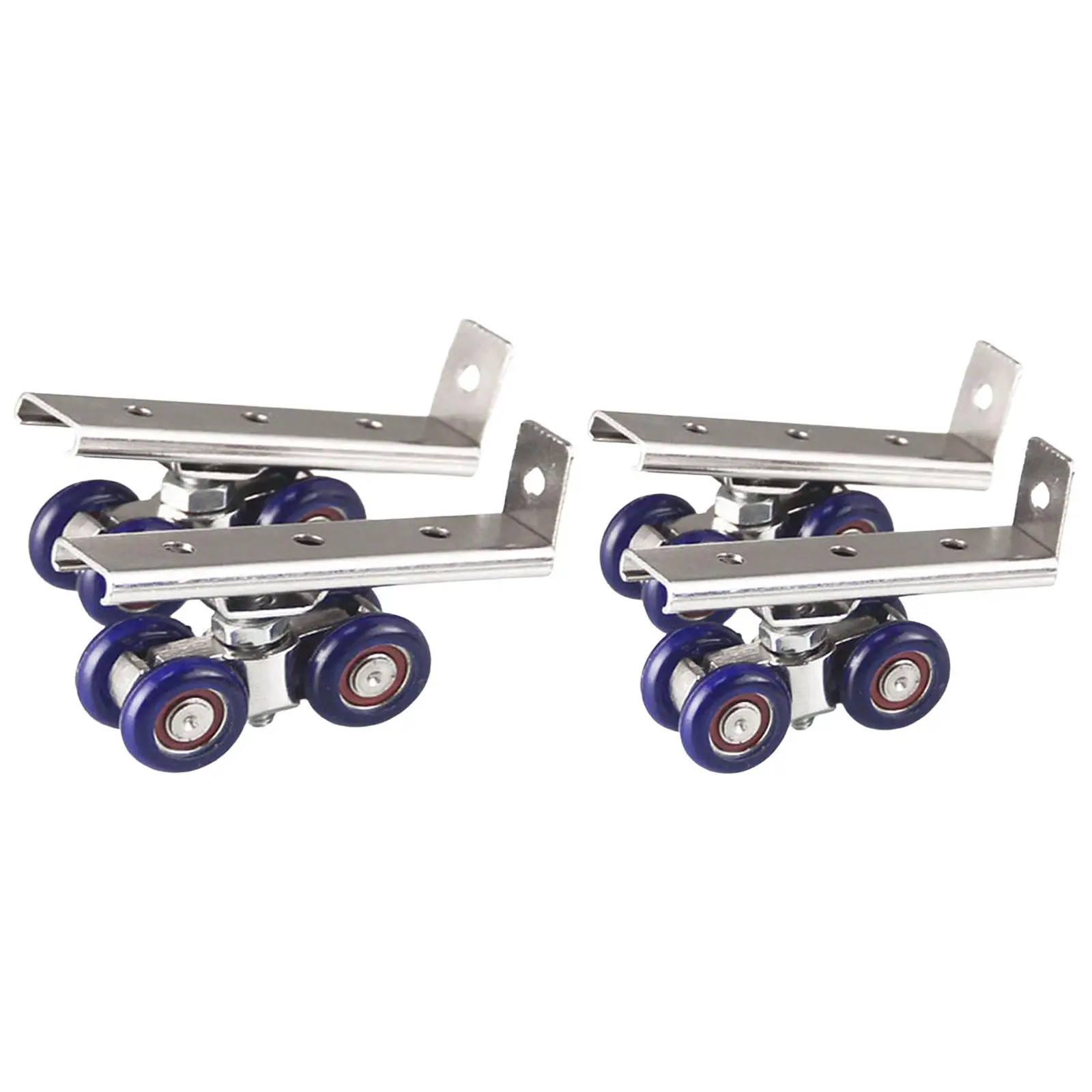 2x Sliding Door Roller Heavy Duty Glass Pulley L Shaped Kitchen Door Easily Installation Cabinet Door Durable Glass Door Rollers
2x Sliding Door Roller Heavy Duty Glass Pulley L Shaped Kitchen Door Easily Installation Cabinet Door Durable Glass Door Rollers