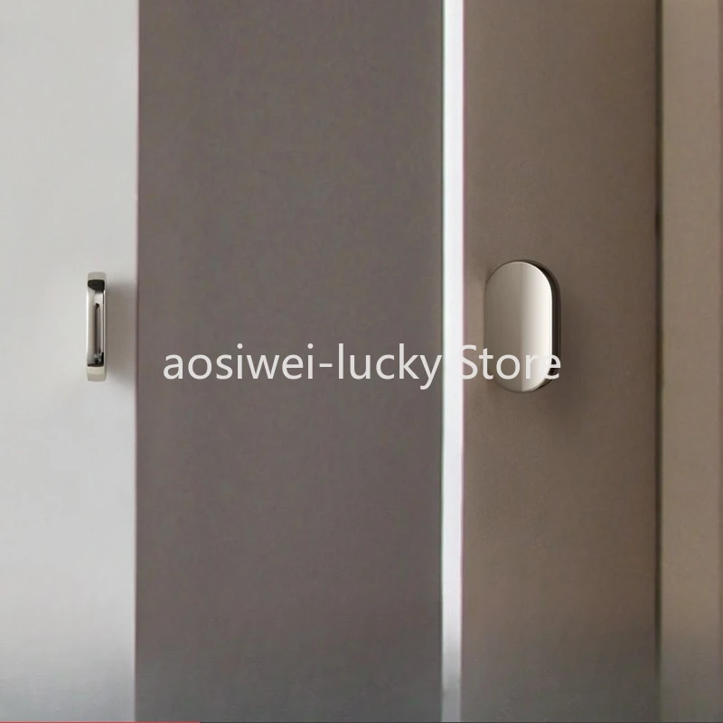 Mirror Oval Furniture Handle Electroplating Titanium Silver Wardrobe Door Handle Drawer Cabinet Pull Nordic Cabinet Handle
Mirror Oval Furniture Handle Electroplating Titanium Silver Wardrobe Door Handle Drawer Cabinet Pull Nordic Cabinet Handle