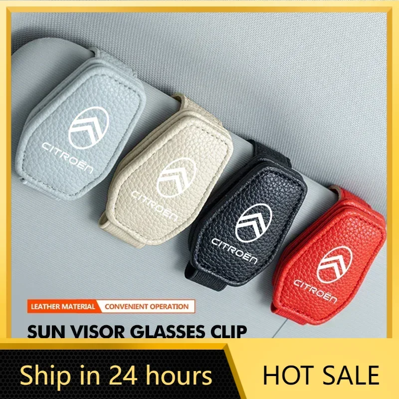 Car Sticker Car Sunglasses Holder Magnetic Leather Clip Sun Visor Glasses For Citroen Grand Berlingo Jumper Celysee Xsara Picass
Car Sticker Car Sunglasses Holder Magnetic Leather Clip Sun Visor Glasses For Citroen Grand Berlingo Jumper Celysee Xsara Picass