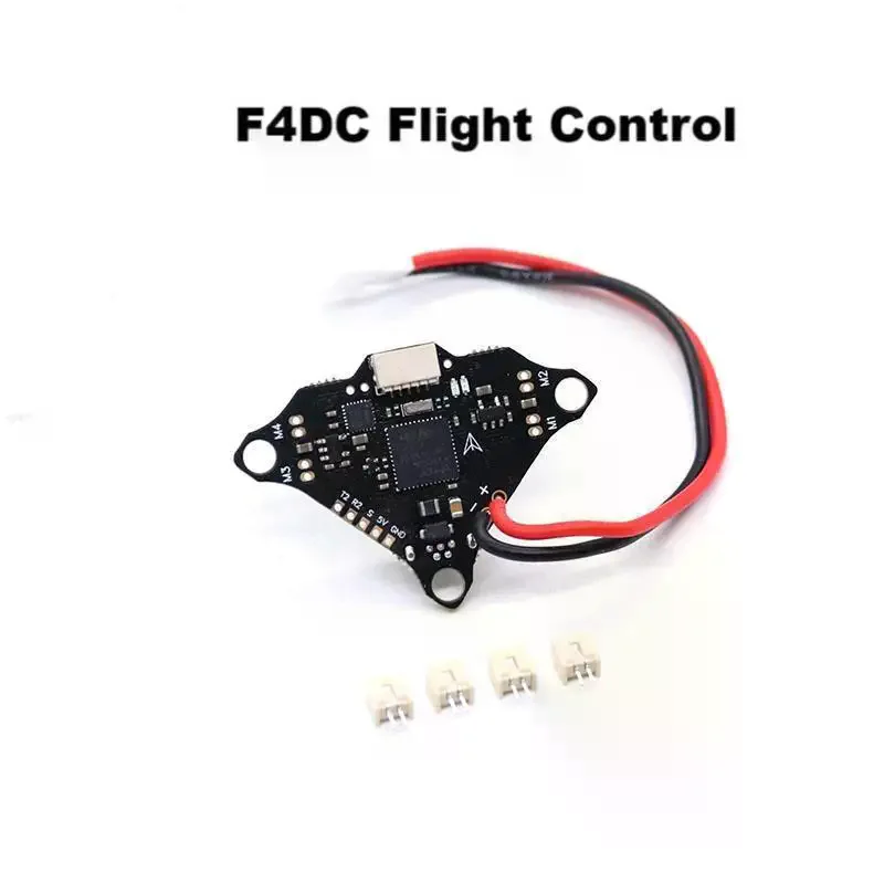 F4DC F4 Flight Control Brushing Motor INAV Betaflight Board Barometer Quadcopter RC Drone FPV Racing
F4DC F4 Flight Control Brushing Motor INAV Betaflight Board Barometer Quadcopter RC Drone FPV Racing