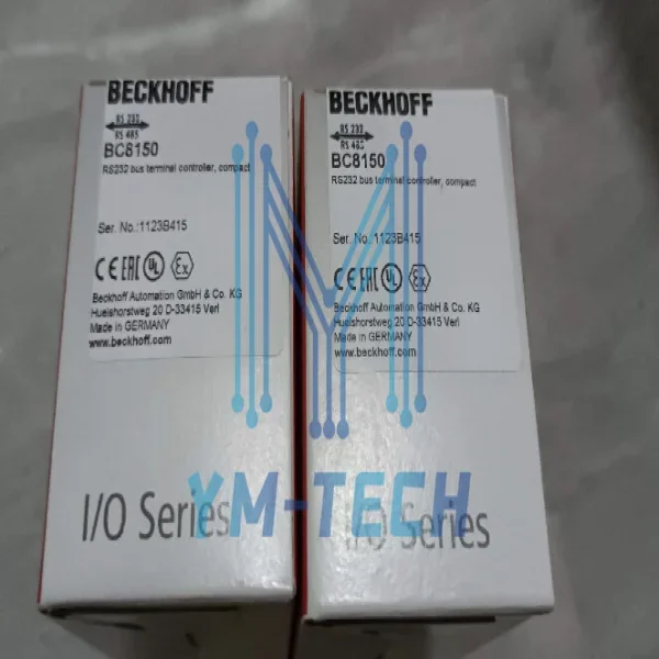 2026 Bc8150 Brand New Original Spot Plc
2026 Bc8150 Brand New Original Spot Plc