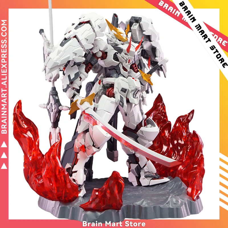 MingJiangZhuan Snow Ghost MJZ-01S AKAI ONIWAKA YUKIONI QingSheng 1/100 MG Комплект модели сборки скелета из сплава
MingJiangZhuan Snow Ghost MJZ-01S AKAI ONIWAKA YUKIONI QingSheng 1/100 MG Комплект модели сборки скелета из сплава