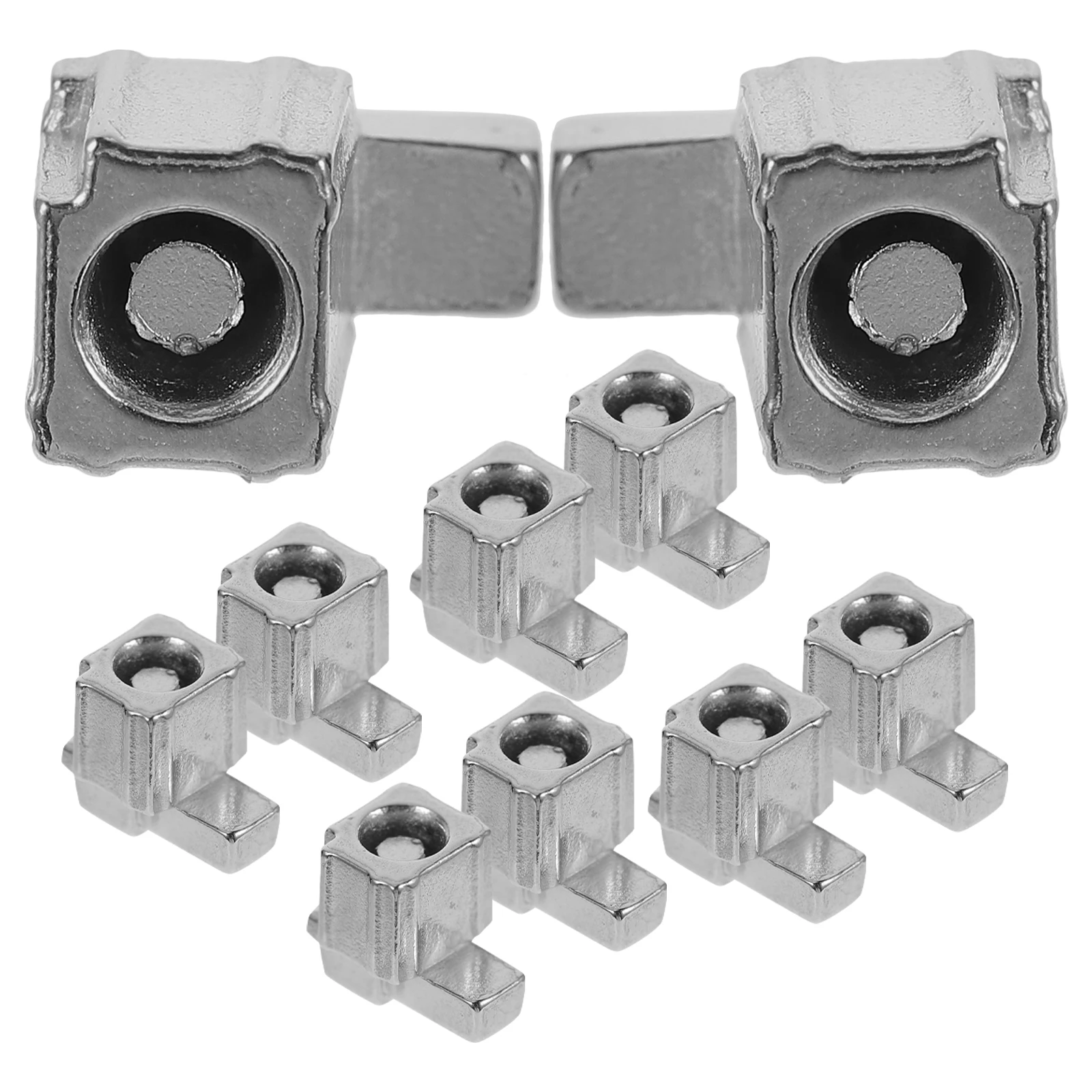 Metal Lock Buckle Replacement Slider Latch for Loose Switch Handle Controller Gaming Drill Silver High Performance Stable
Metal Lock Buckle Replacement Slider Latch for Loose Switch Handle Controller Gaming Drill Silver High Performance Stable