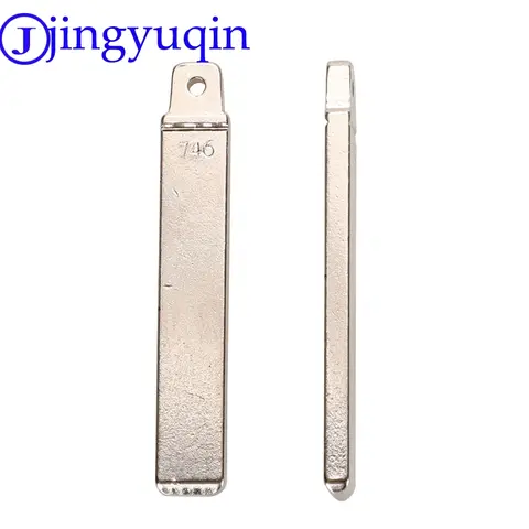 jingyuqin Folding Flip Remote Control Car Key Blank Switchblade 746 Blade FOB for Hyundai Elantra GT 2016 2017 2018