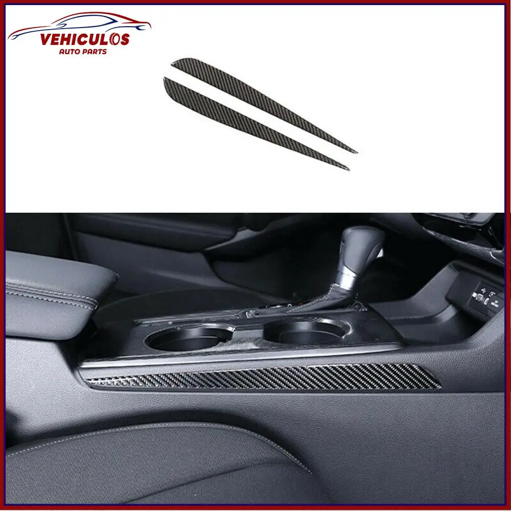 2PCS Real Carbon Fiber Shift Panel Side Trim Cover Fit For Honda Civic 11th 2022-2023 Car Accessories Brand New Dropshipping
2PCS Real Carbon Fiber Shift Panel Side Trim Cover Fit For Honda Civic 11th 2022-2023 Car Accessories Brand New Dropshipping