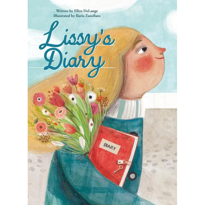 Дневник Иlaria ZanellatoLissys Эллен DeLange Clavis Publishing 9781605376509 Книга
Дневник Иlaria ZanellatoLissys Эллен DeLange Clavis Publishing 9781605376509 Книга