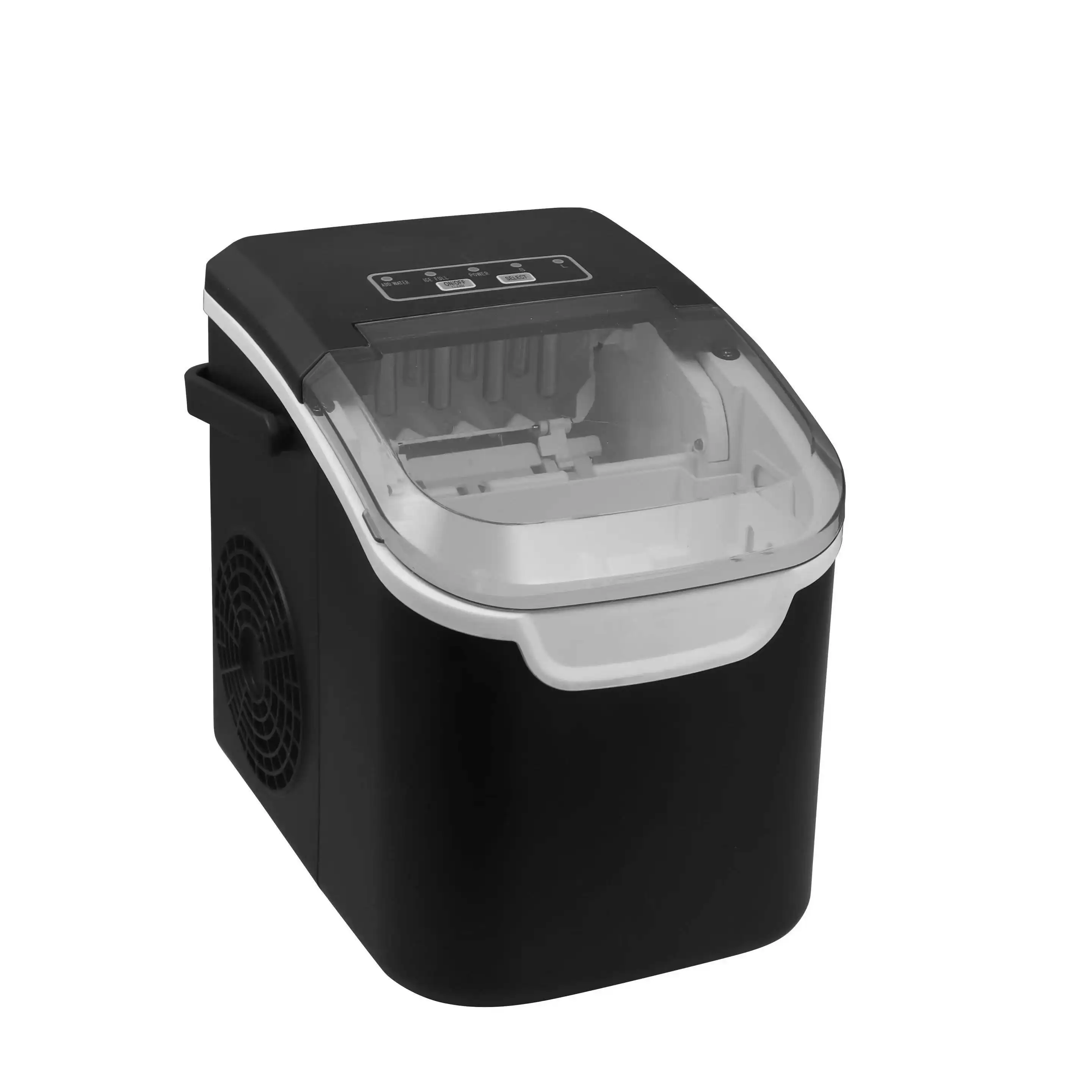 New 0.8L Mini Bullet Ice Maker Commercial Ice Machine 12kg Electric Ice Cube Making Machine
New 0.8L Mini Bullet Ice Maker Commercial Ice Machine 12kg Electric Ice Cube Making Machine
